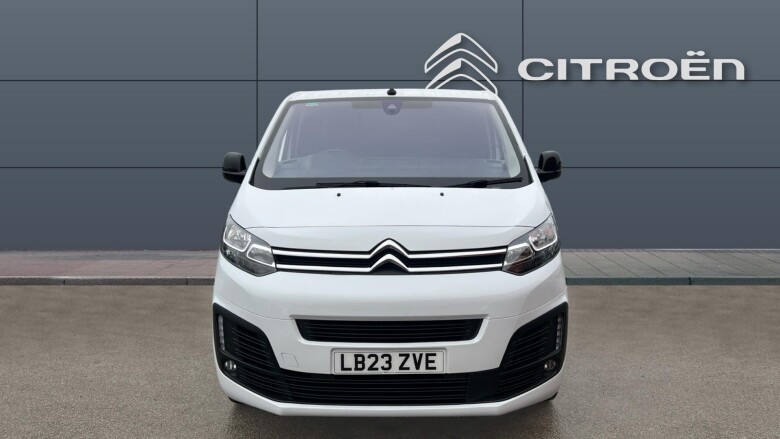 Citroen Dispatch M Diesel 1000 1.5 BlueHDi 100 Van Driver Edition